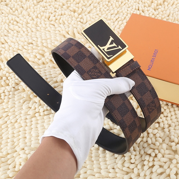 激安ルイヴィトンベルト細部ディテール